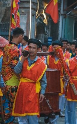 Hội làng Hiệp Thuận