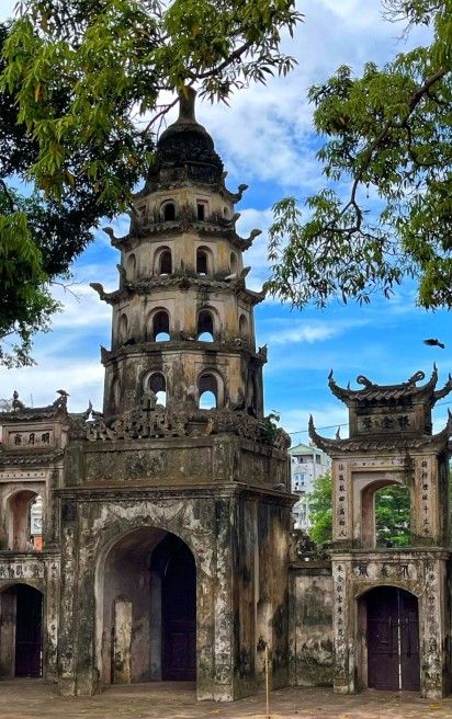 Chùa Tự Khoát