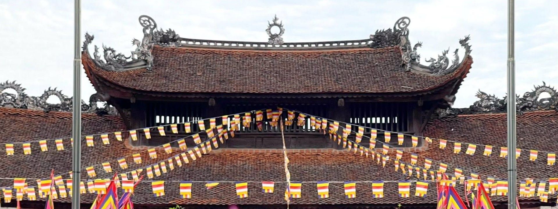 Chùa Trăm Gian Hải Dương