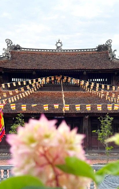Chùa Trăm Gian Hải Dương