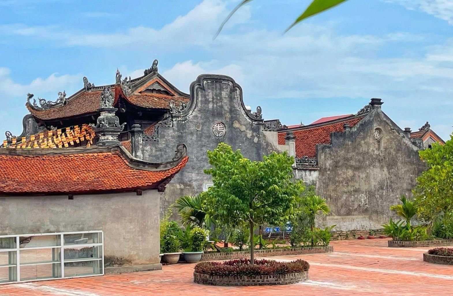 Chùa Trăm Gian Hải Dương