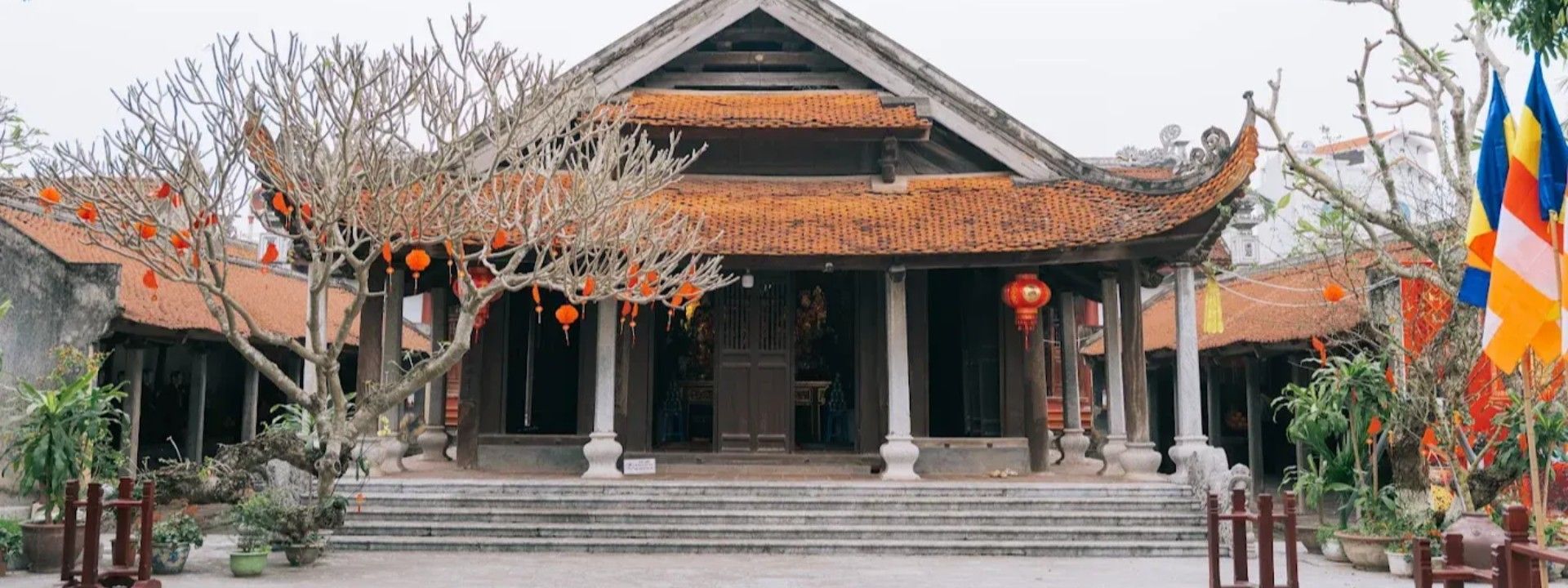 Chùa Keo (Báo Ân)