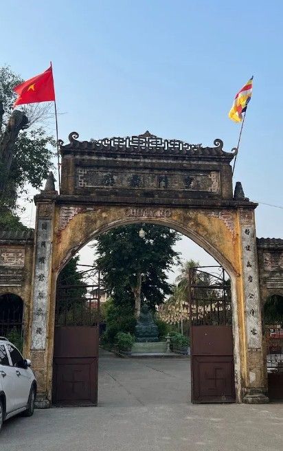 Chùa Keo (Báo Ân)