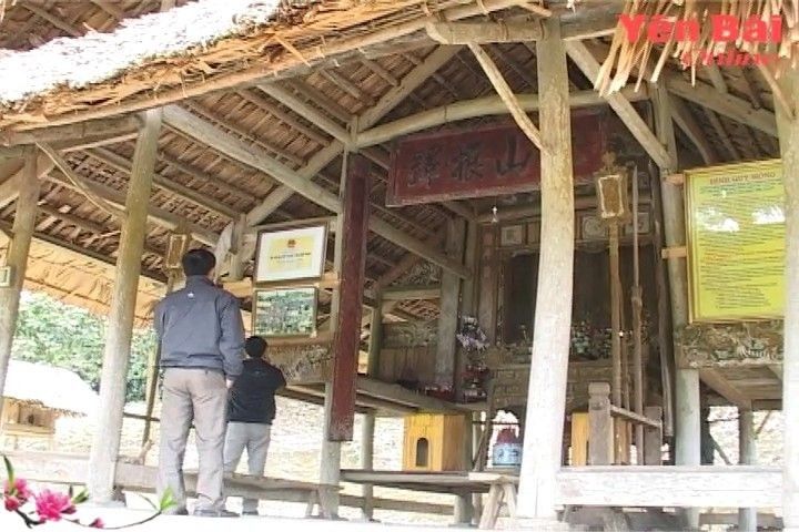 Đình Quy Mông