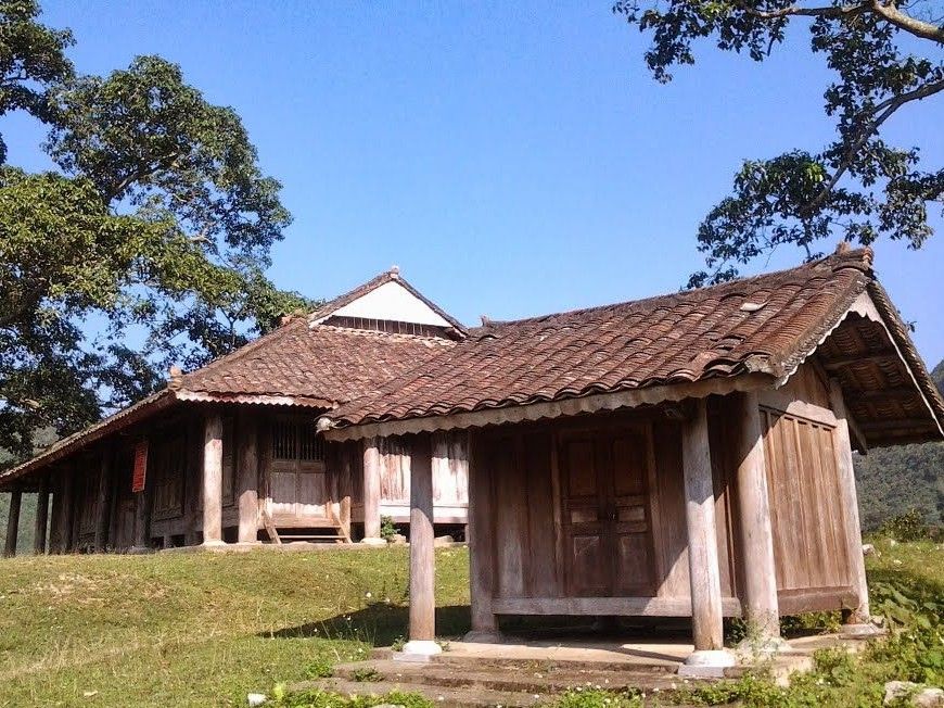 Đình Nông Lục