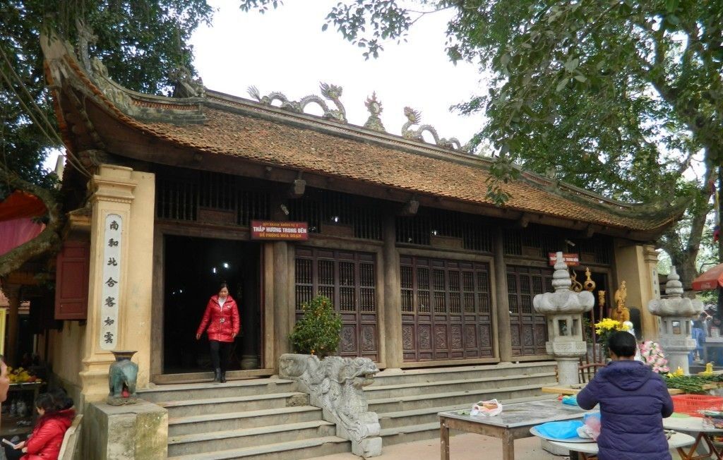Đền Công đồng Bắc Lệ