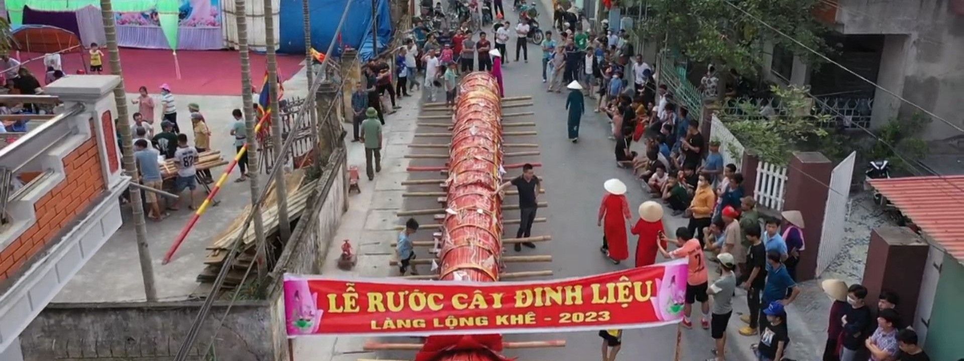 Hội đền Lộng Khê