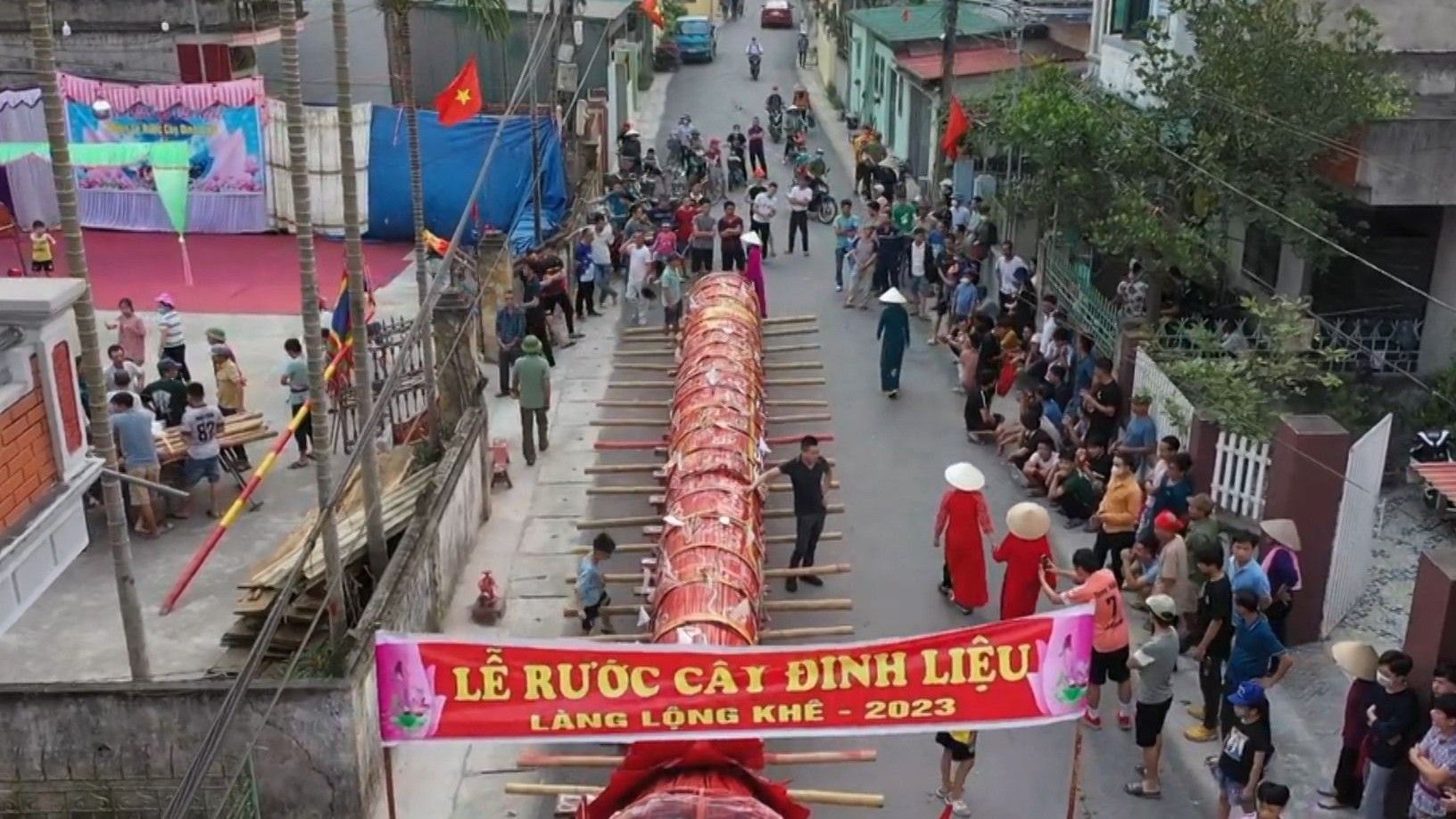 Hội đền Lộng Khê