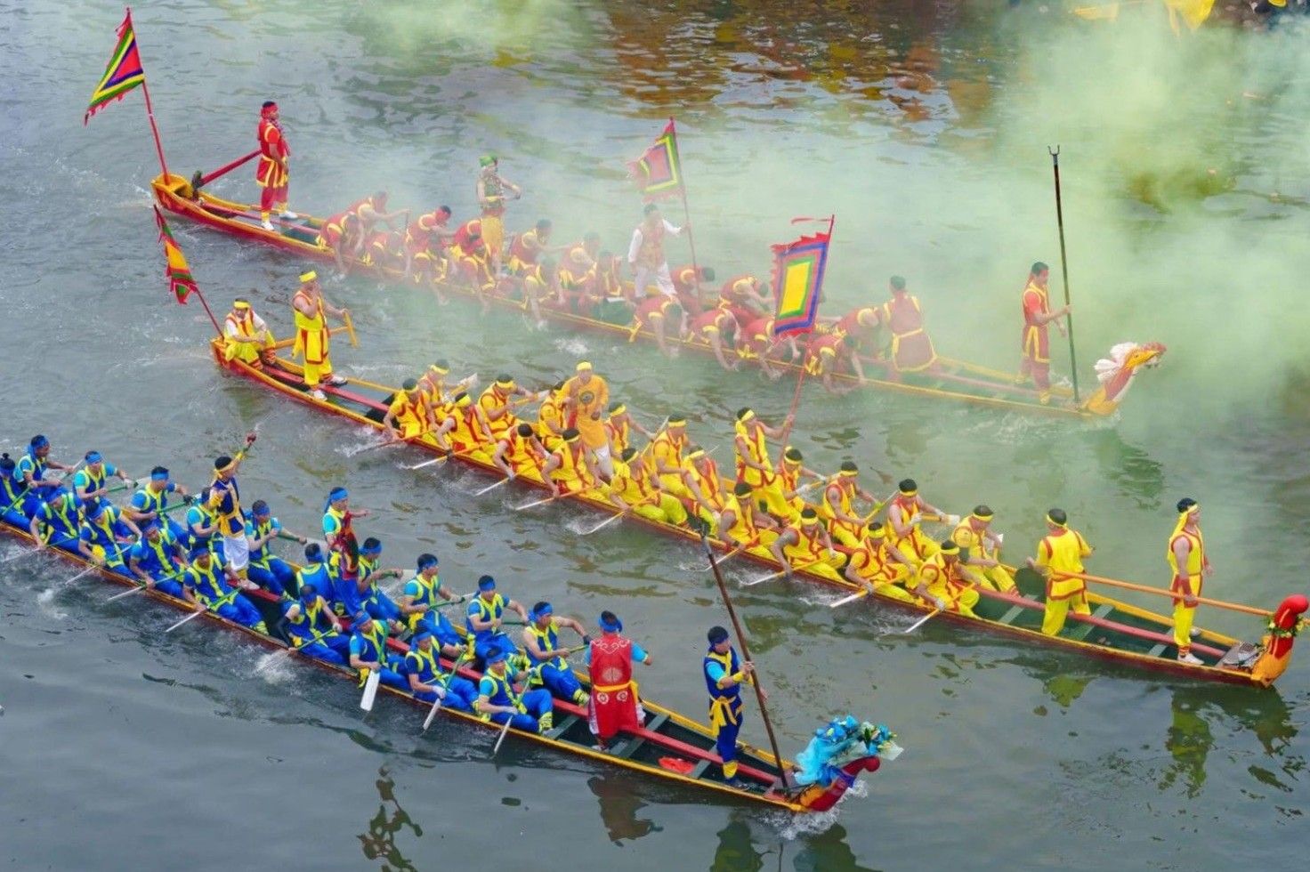 Hội bơi Đăm
