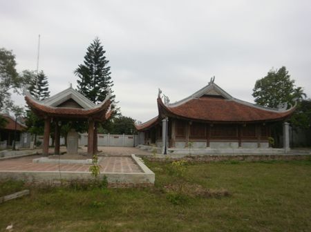 Tổng quan Đình Phù Lão