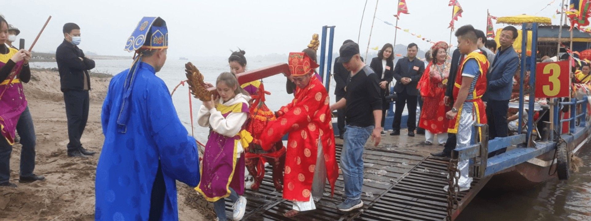 Lễ hội đền Ngự Dội