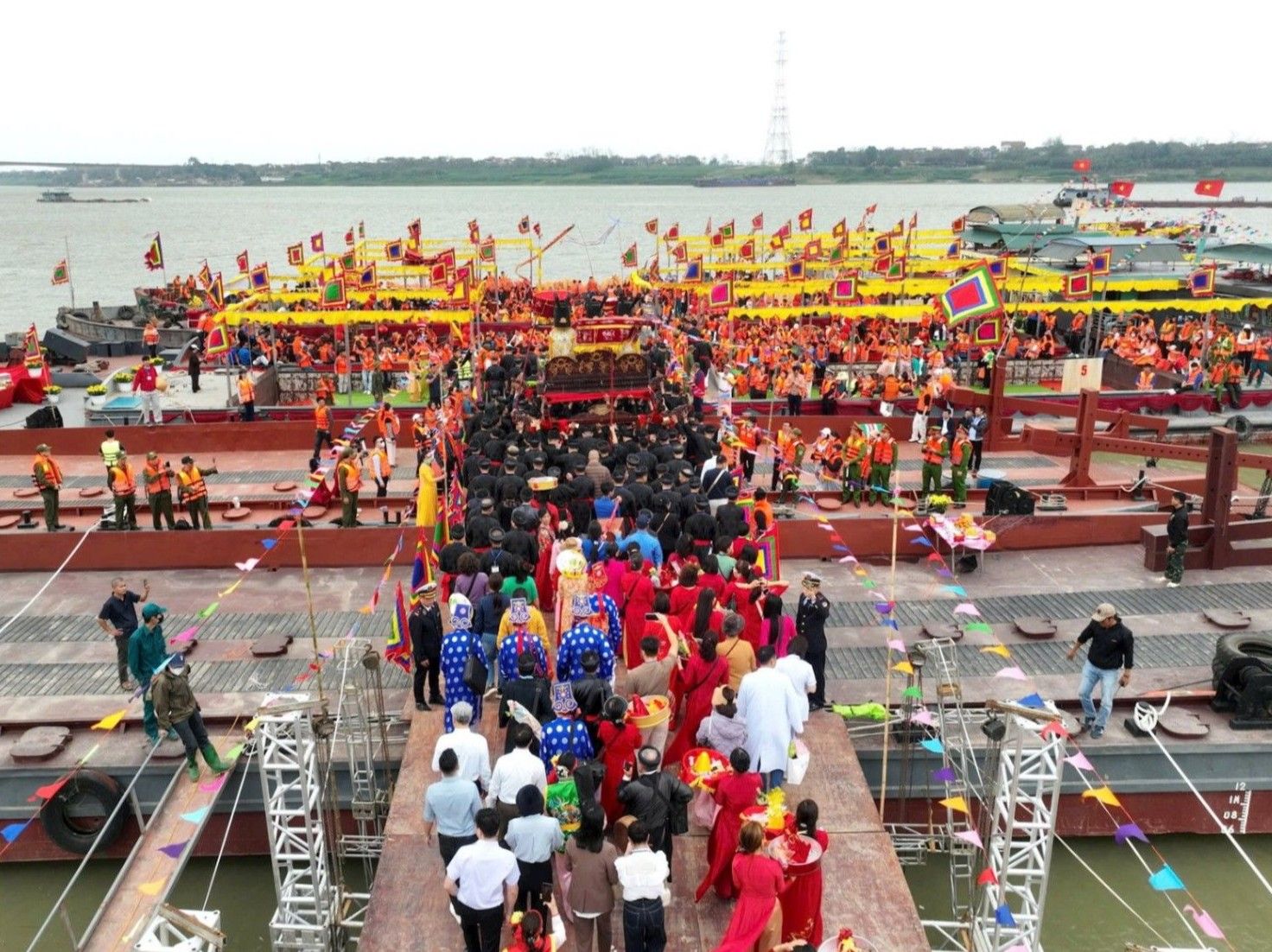 Lễ hội đền Ngự Dội