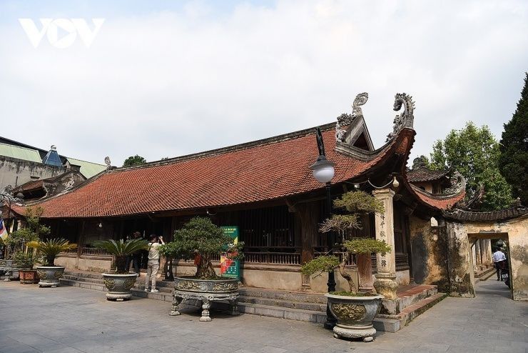 Tổng quan Đình Hùng Lô