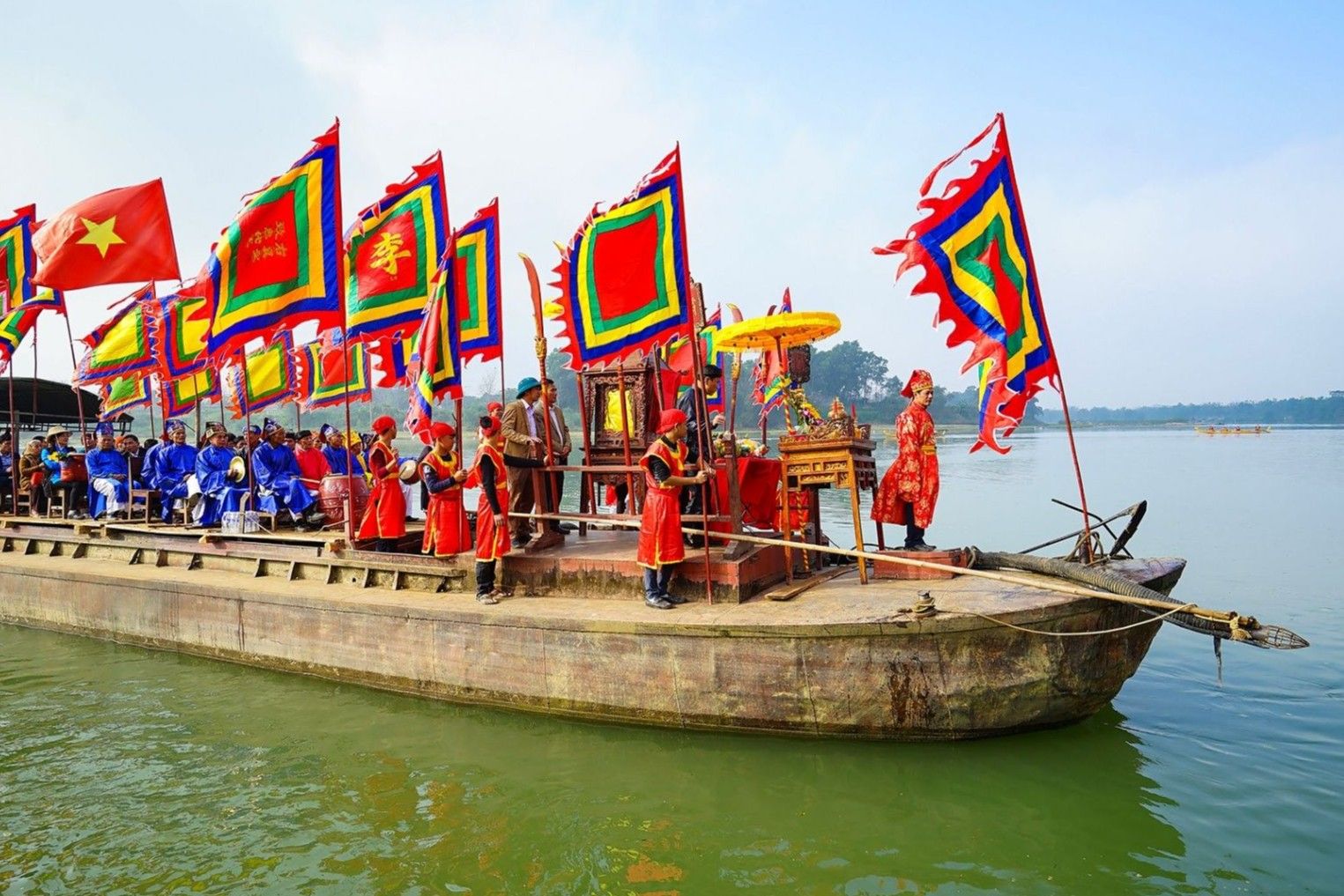 Lễ hội Đền Quả Sơn