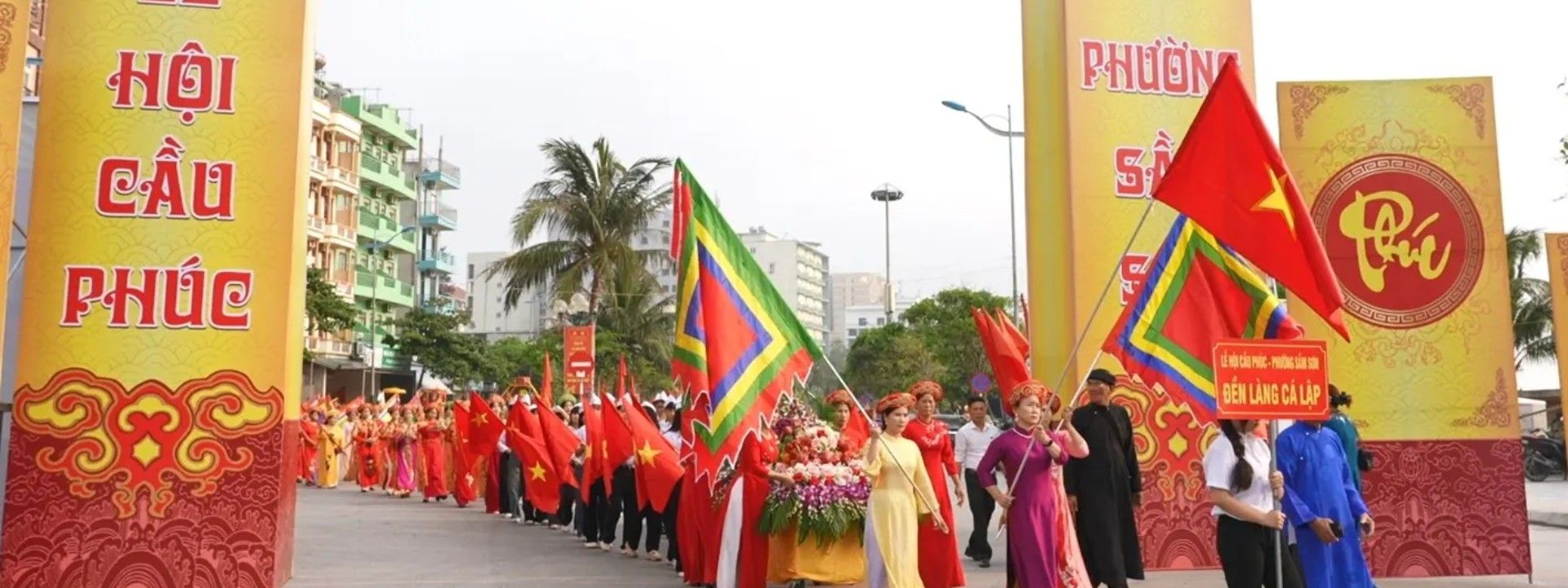 Lễ hội Đền Độc Cước