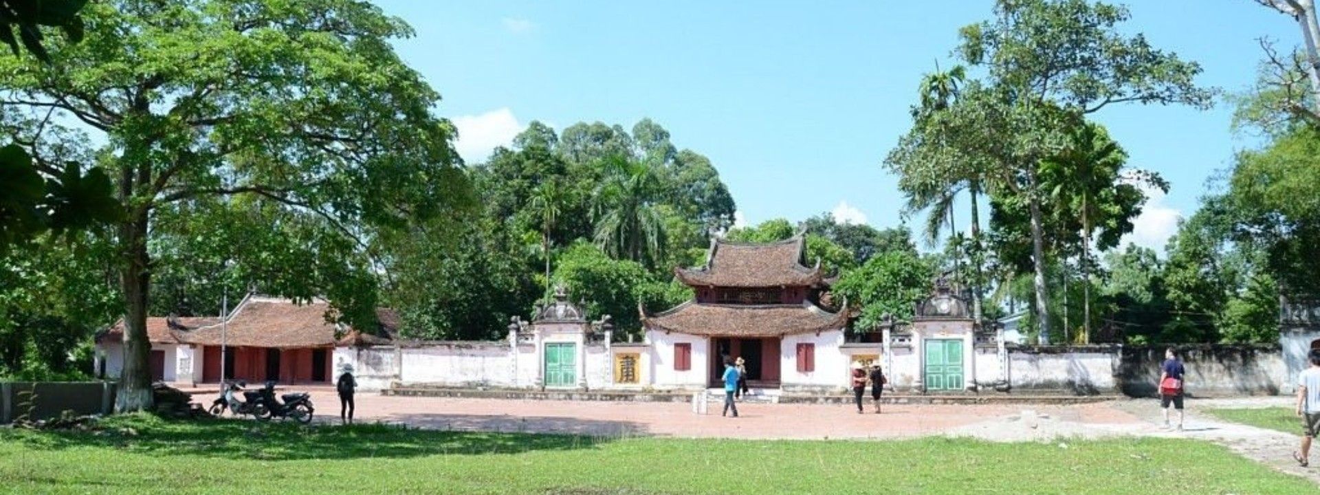 Chùa Đông Lai (vĩnh Phúc)
