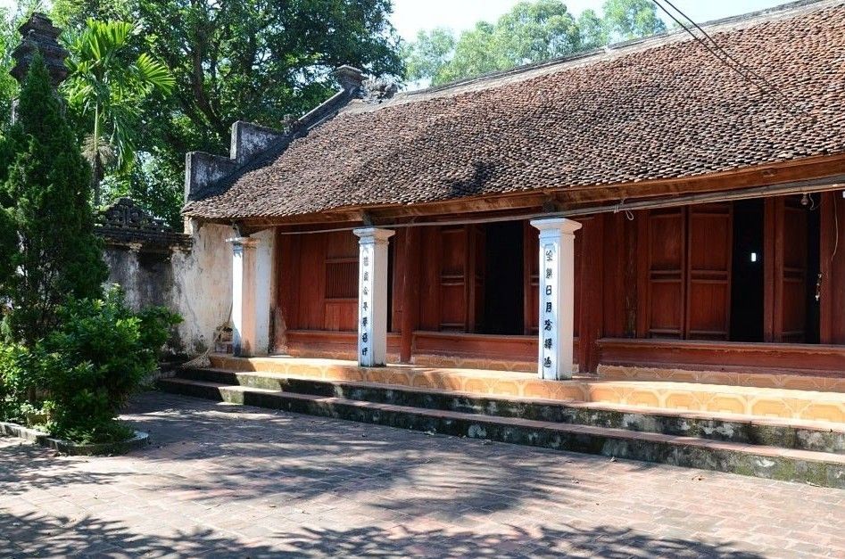 Tổng quan Chùa Đông Lai (vĩnh Phúc)