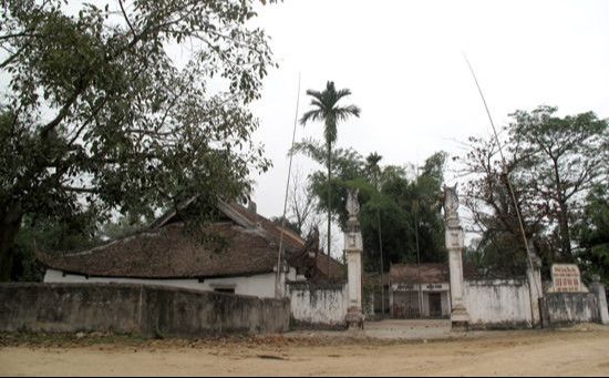 Tổng quan Đình Tây Hạ