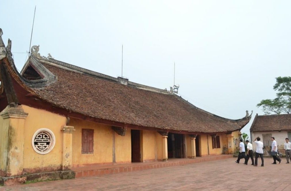 Tổng quan Đình Nội