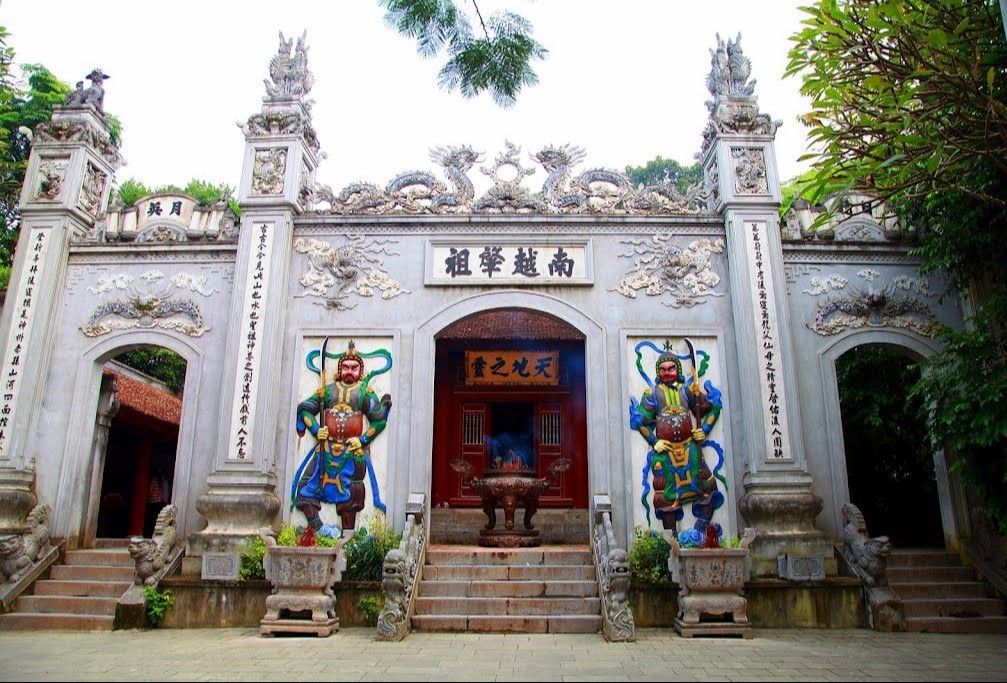 Đền Thượng