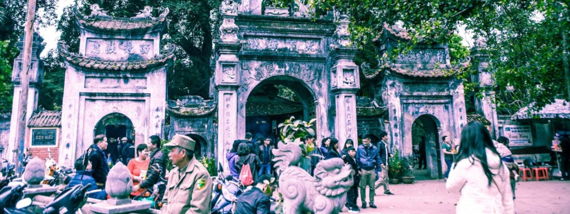 Đền Mẫu