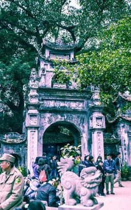 Đền Mẫu