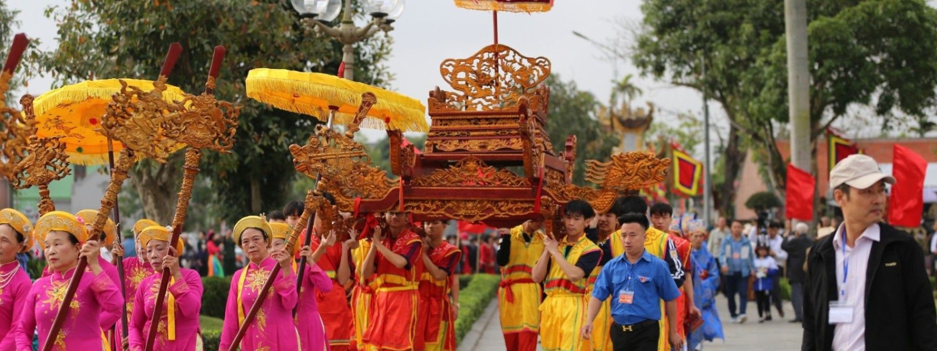 Lễ hội đền thờ Nguyễn Bỉnh Khiêm