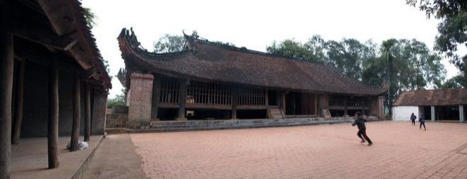Tổng quan Đình Vường