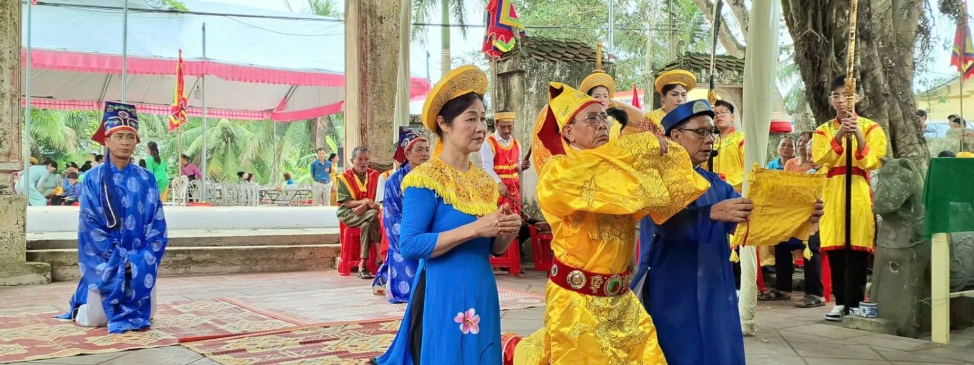 Lễ hội Đền Mưng