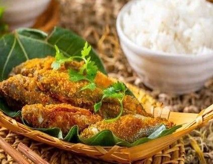 Nghề truyền thống làm cá thính thôn Minh Trụ