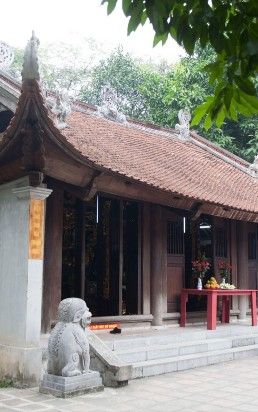 Đền Voi Phục