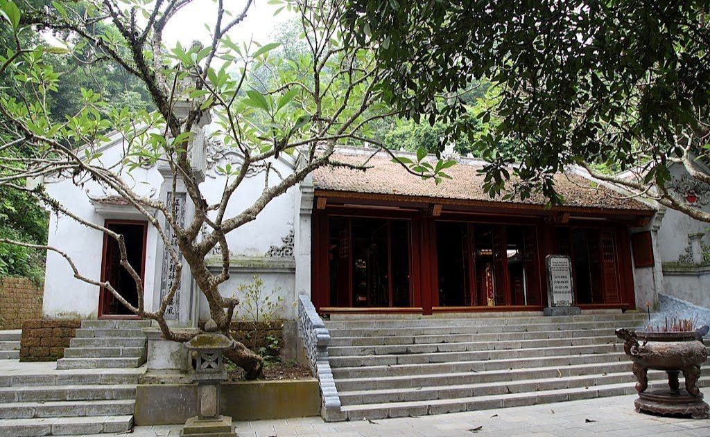 Đền Giếng