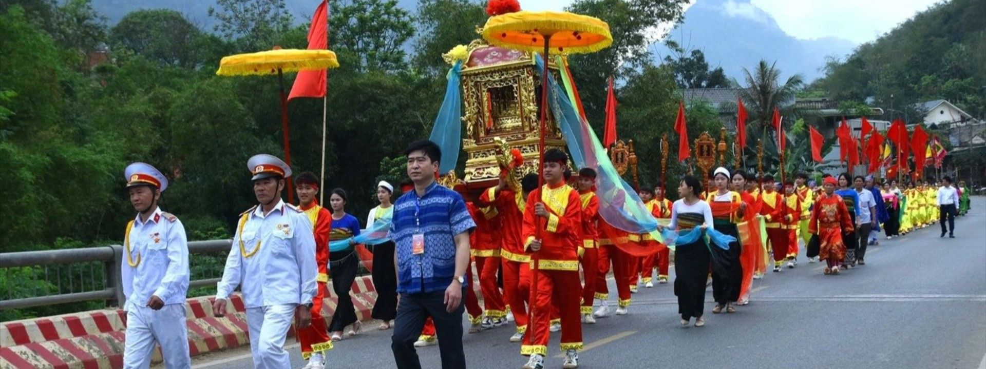 Lễ hội mường Ca Da