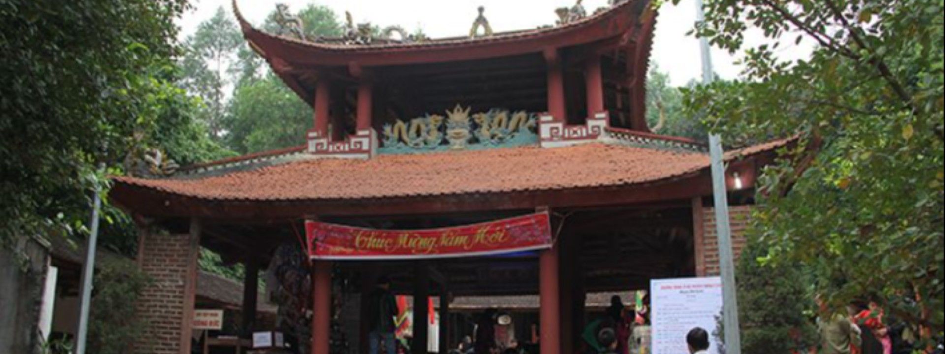 Đền Y Sơn
