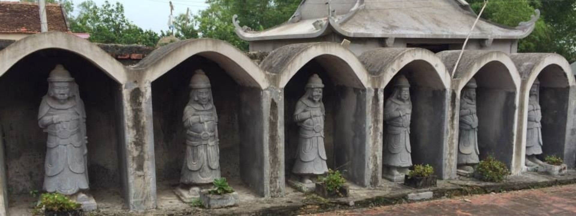 Lăng Họ Trần