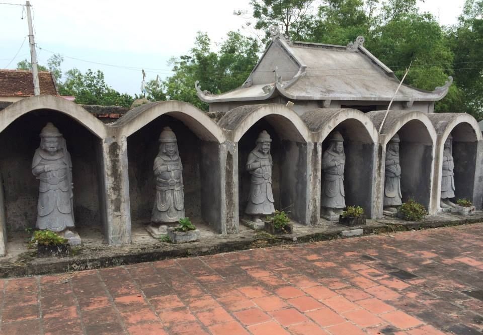 Lăng Họ Trần