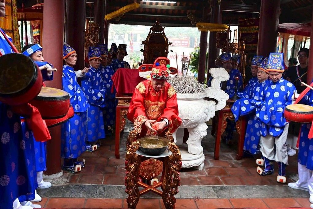 Hội đình Vòng