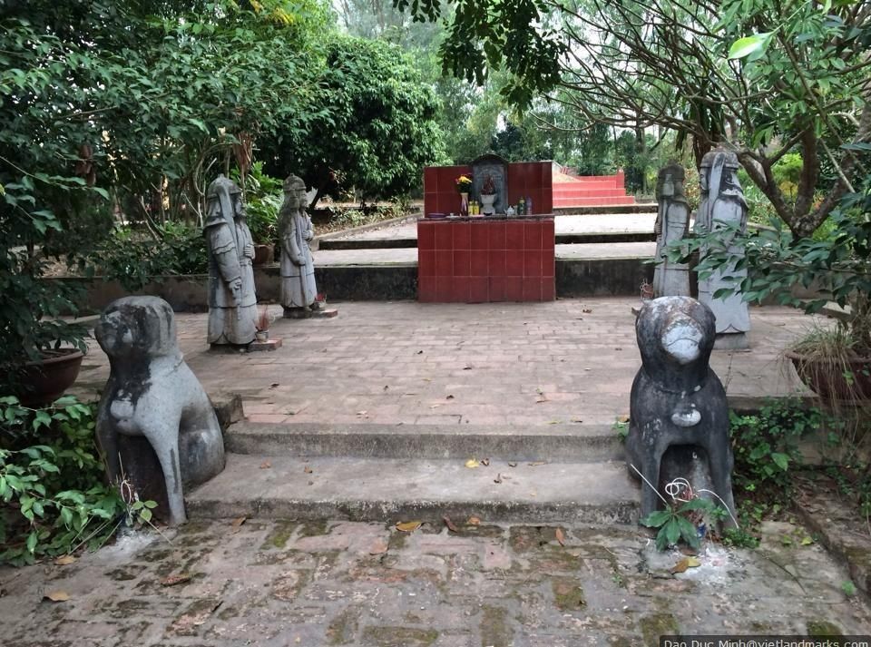 Lăng Quan Thái Bảo
