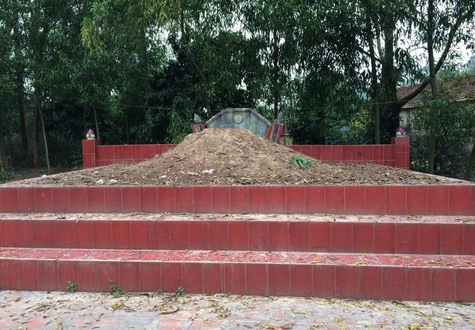 Tổng quan Lăng Quan Thái Bảo