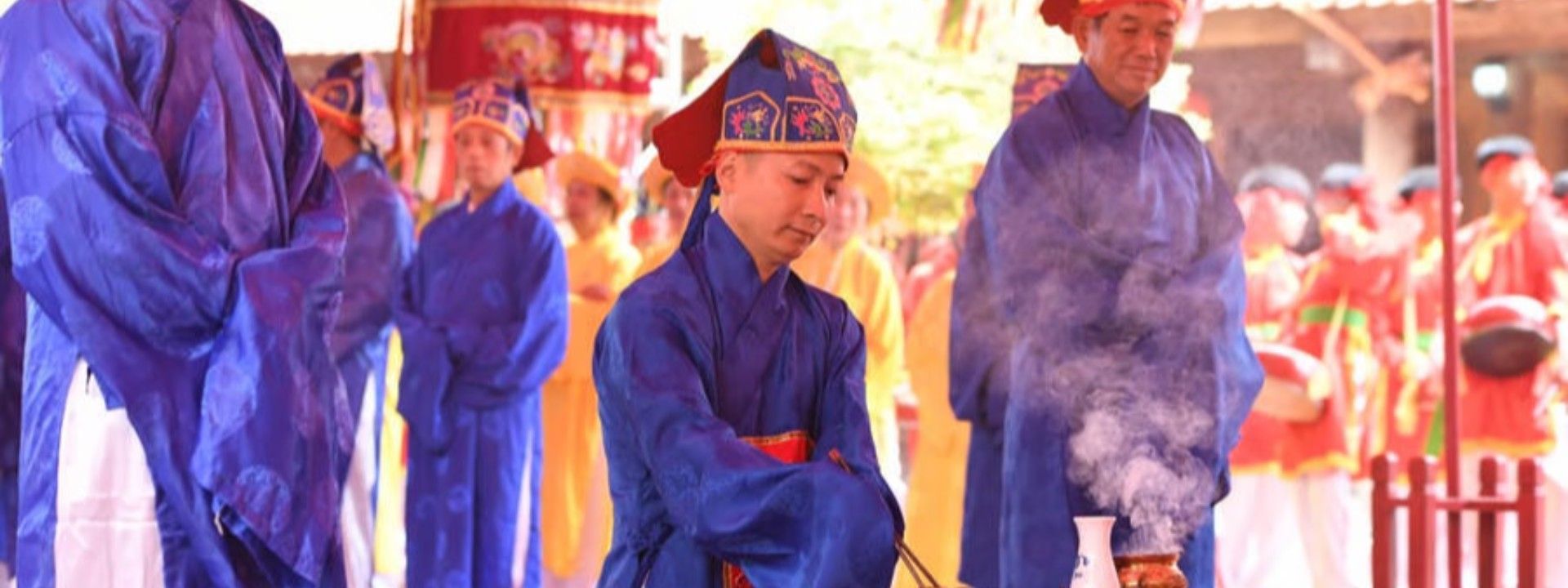 Hội làng Chử Xá