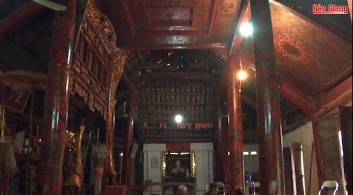 Tổng quan Đình Am