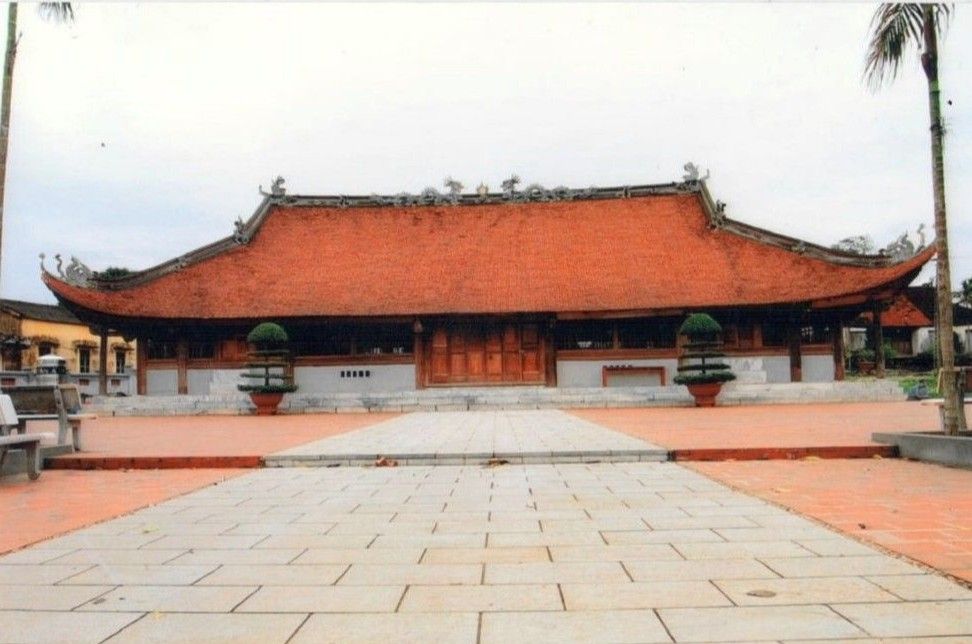Tổng quan Đình Phương Lạn(Sàn)