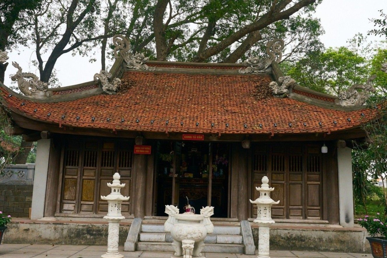 Lăng Và Đền Thờ Kinh Dương Vương