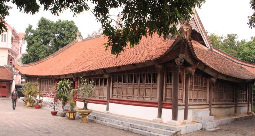 Đình Lỗ Hạnh
