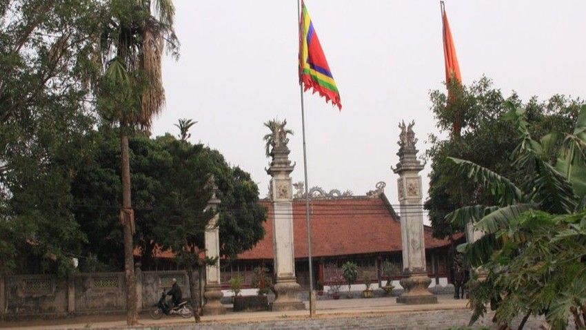 Tổng quan Đình Lỗ Hạnh