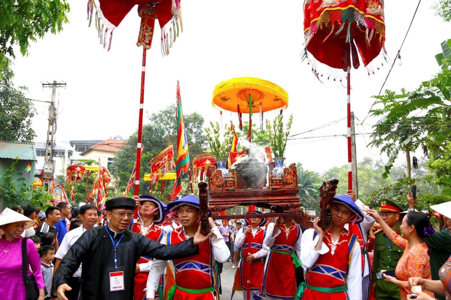 Lễ hội đình Hùng Lô