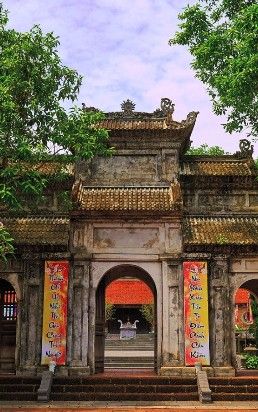 Thành Cổ Sơn Tây