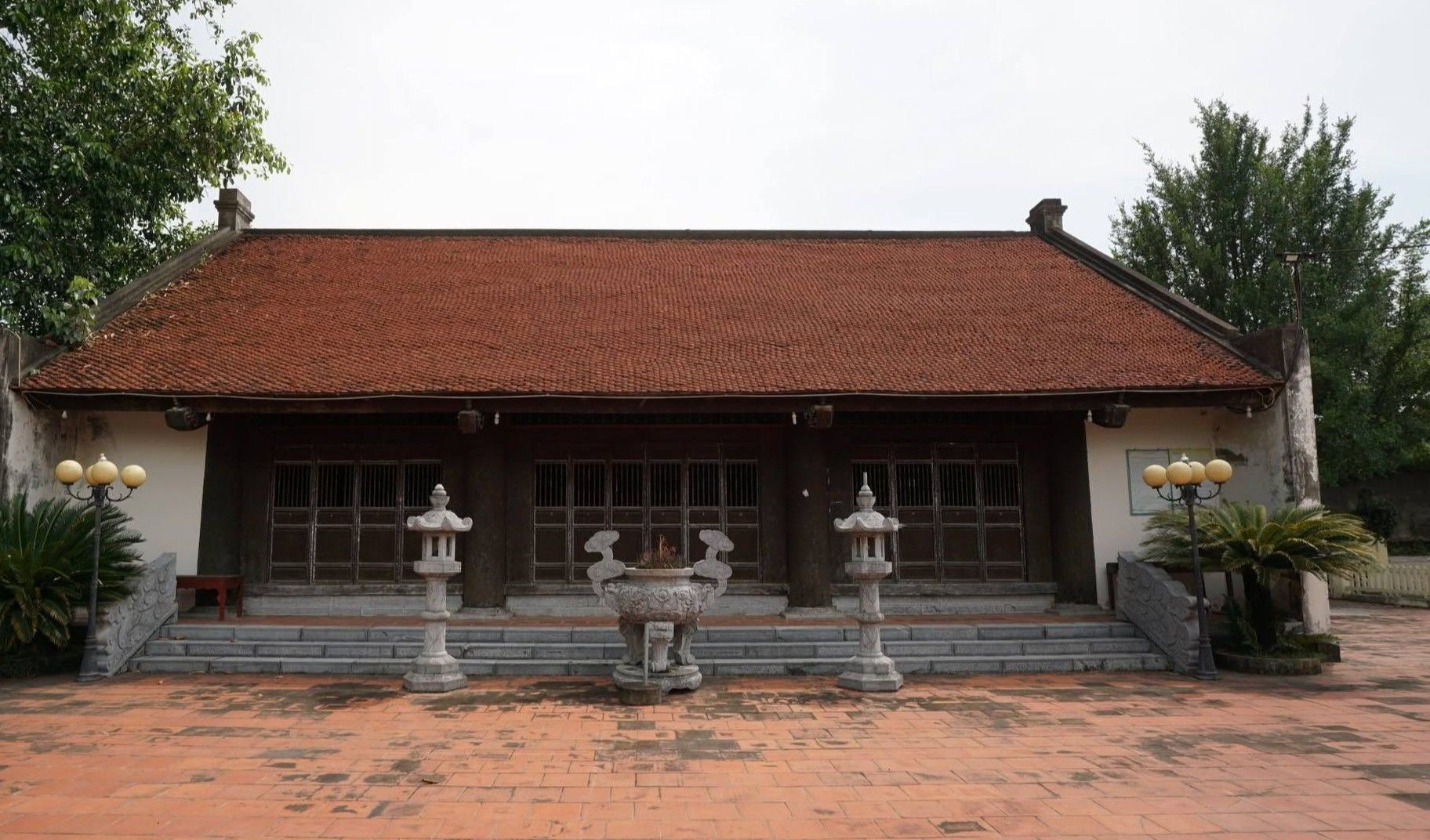 Đình Hữu Bổ Thượng