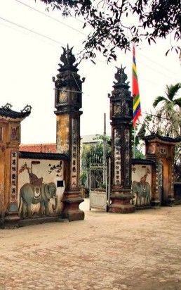 Đình Khê Tang (đình Hạ)
