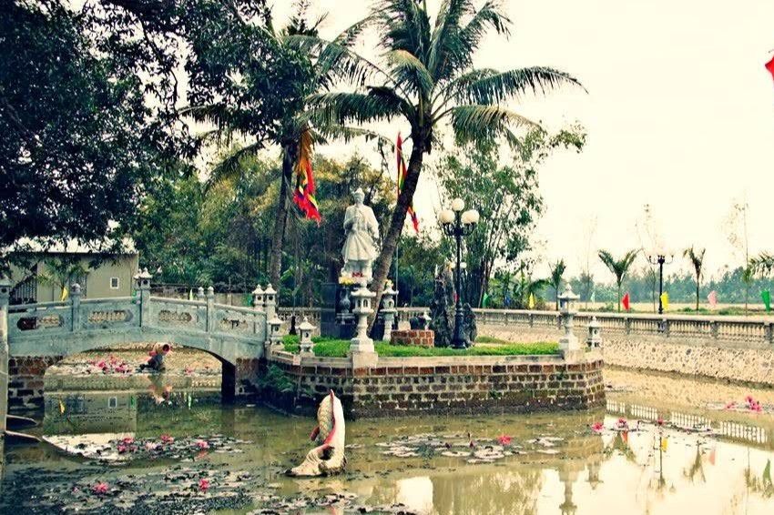 Đình Khê Tang (đình Hạ)